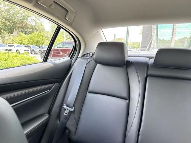 2026 Mazda Mazda3 2.5 S Select Sport