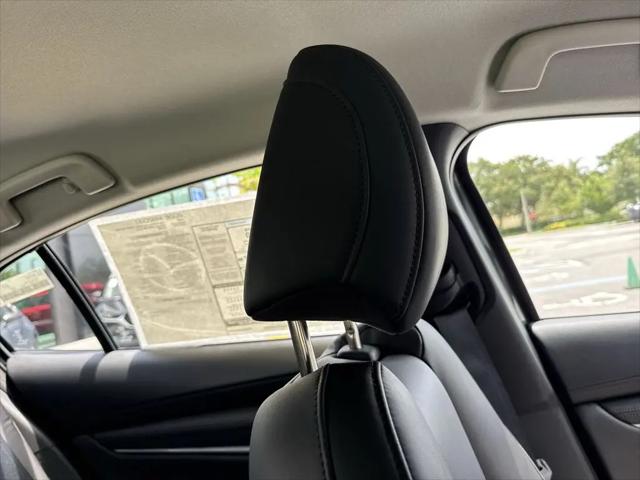 2026 Mazda Mazda3 2.5 S Select Sport