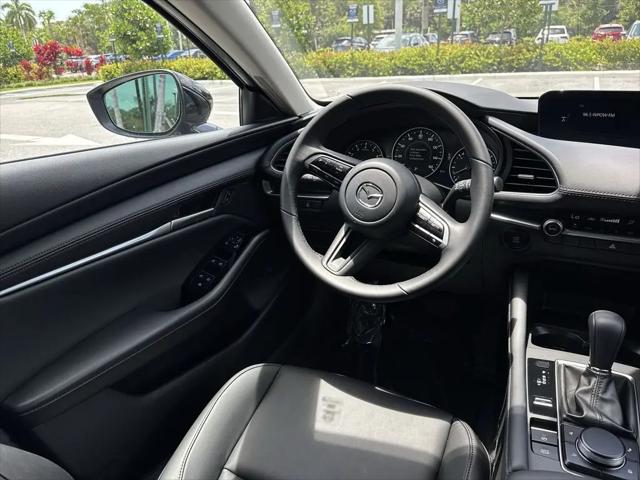 2026 Mazda Mazda3 2.5 S Select Sport