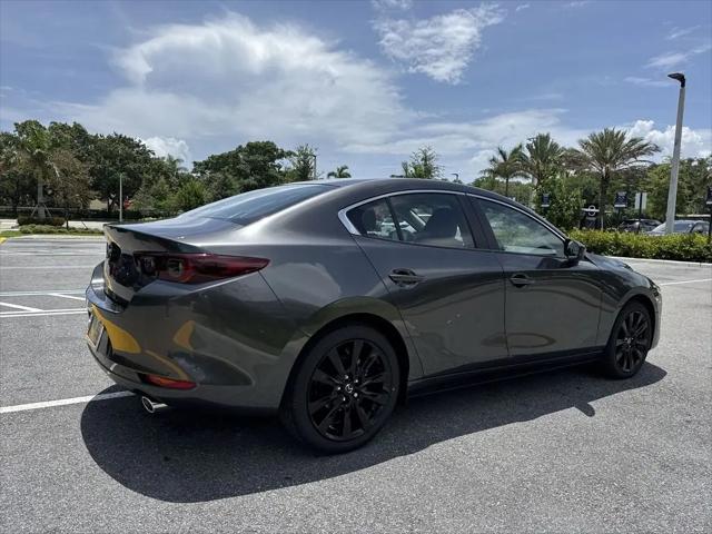 2026 Mazda Mazda3 2.5 S Select Sport