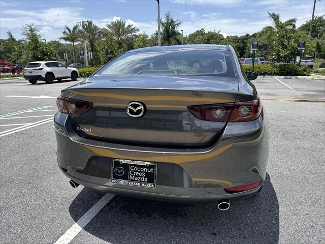 2026 Mazda Mazda3 2.5 S Select Sport