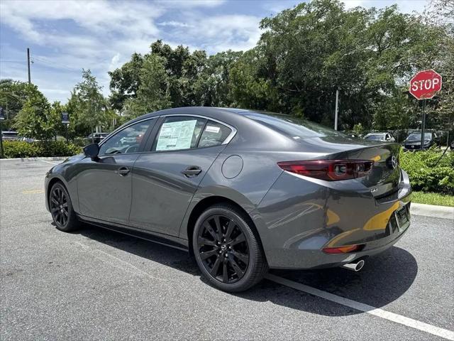 2026 Mazda Mazda3 2.5 S Select Sport