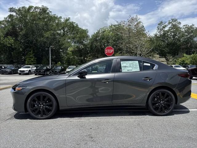 2026 Mazda Mazda3 2.5 S Select Sport