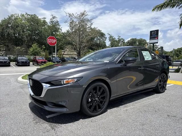 2026 Mazda Mazda3 2.5 S Select Sport