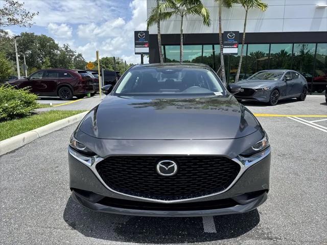 2026 Mazda Mazda3 2.5 S Select Sport