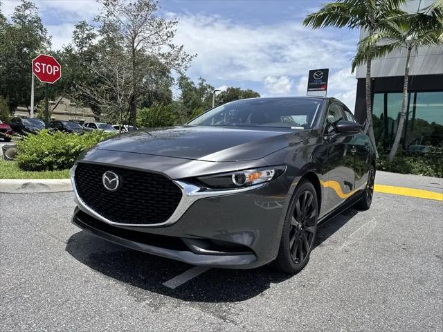 2026 Mazda Mazda3 2.5 S Select Sport