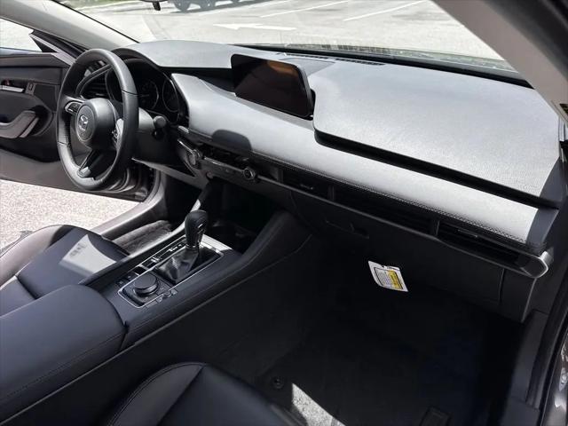 2026 Mazda Mazda3 2.5 S Select Sport