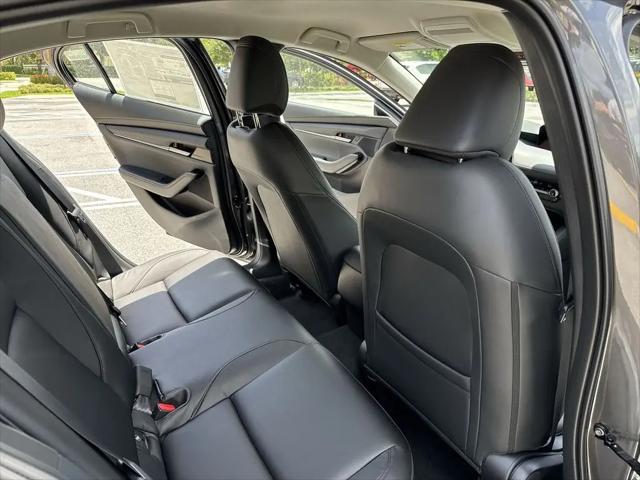 2026 Mazda Mazda3 2.5 S Select Sport