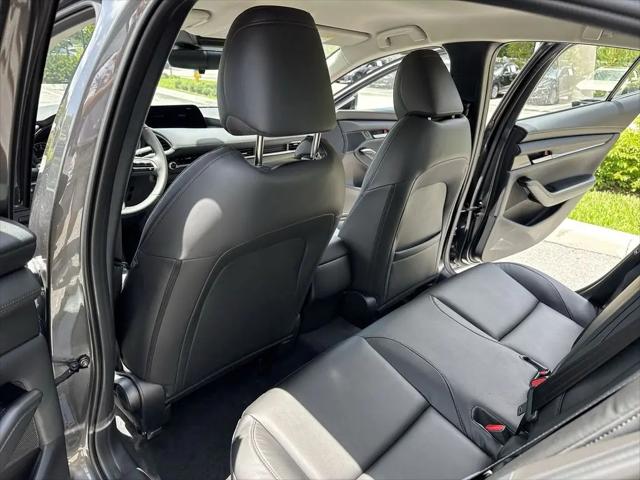 2026 Mazda Mazda3 2.5 S Select Sport