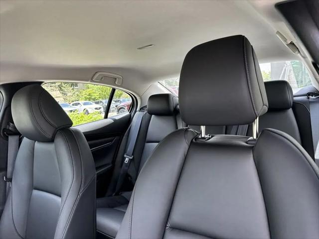 2026 Mazda Mazda3 2.5 S Select Sport