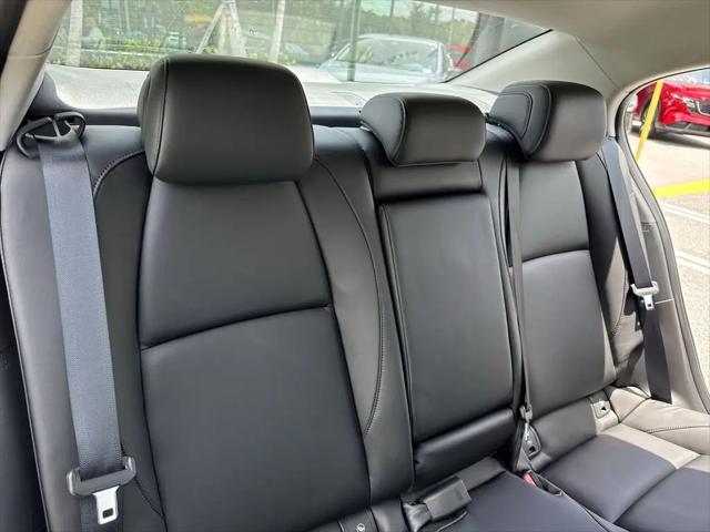 2026 Mazda Mazda3 2.5 S Select Sport