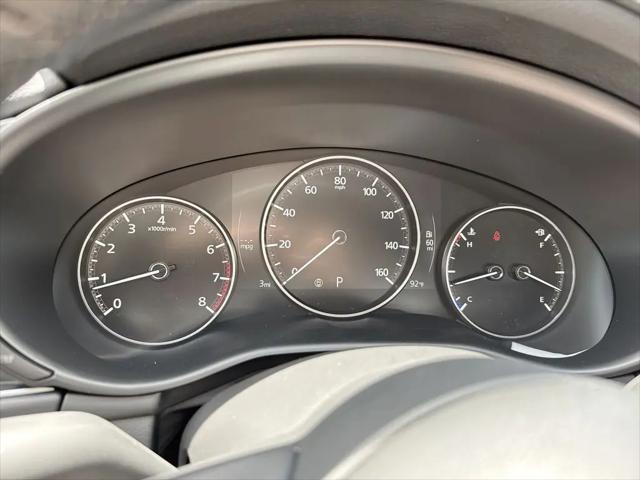 2026 Mazda Mazda3 2.5 S Select Sport
