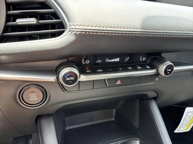 2026 Mazda Mazda3 2.5 S Select Sport