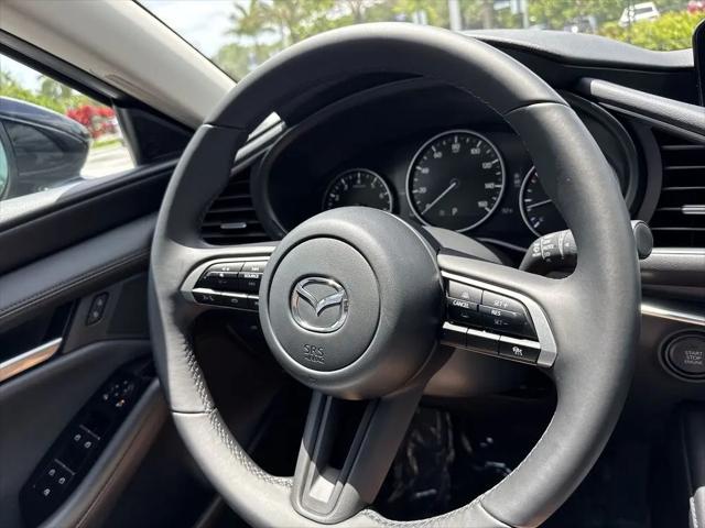 2026 Mazda Mazda3 2.5 S Select Sport