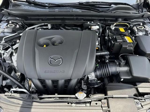2026 Mazda Mazda3 2.5 S Select Sport
