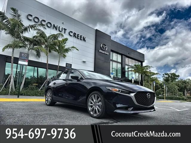2026 Mazda Mazda3 2.5 S Preferred for sale in Coconut Creek, FL