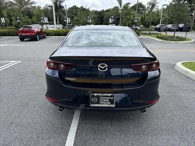 2026 Mazda Mazda3 2.5 S Preferred