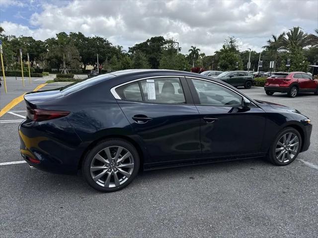 2026 Mazda Mazda3 2.5 S Preferred