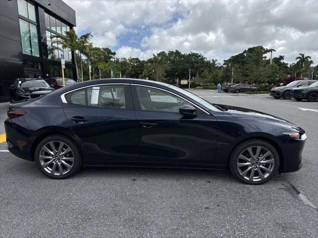 2026 Mazda Mazda3 2.5 S Preferred