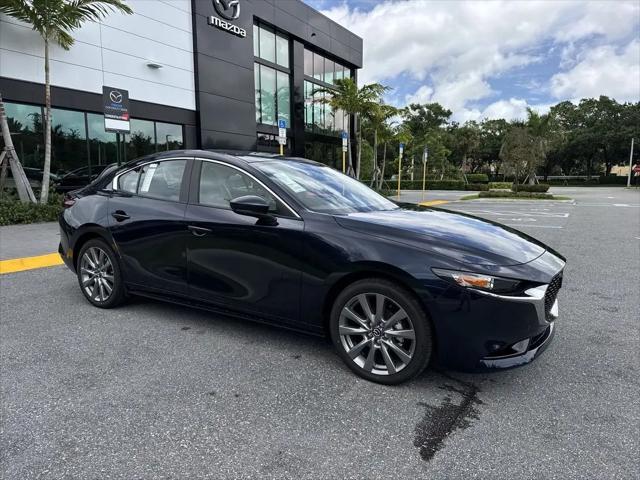 2026 Mazda Mazda3 2.5 S Preferred