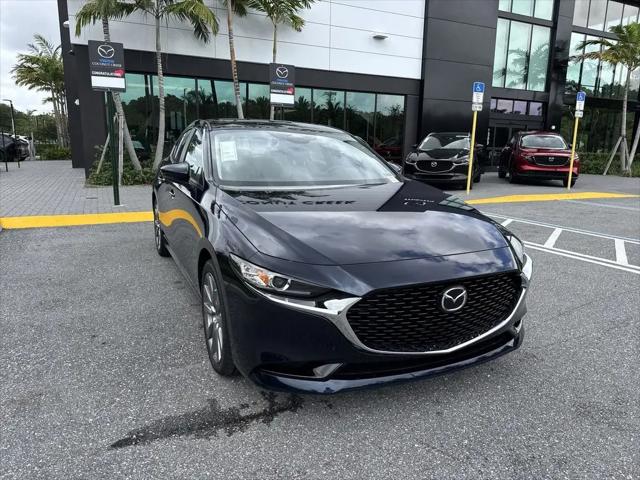 2026 Mazda Mazda3 2.5 S Preferred