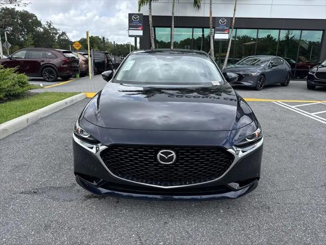 2026 Mazda Mazda3 2.5 S Preferred
