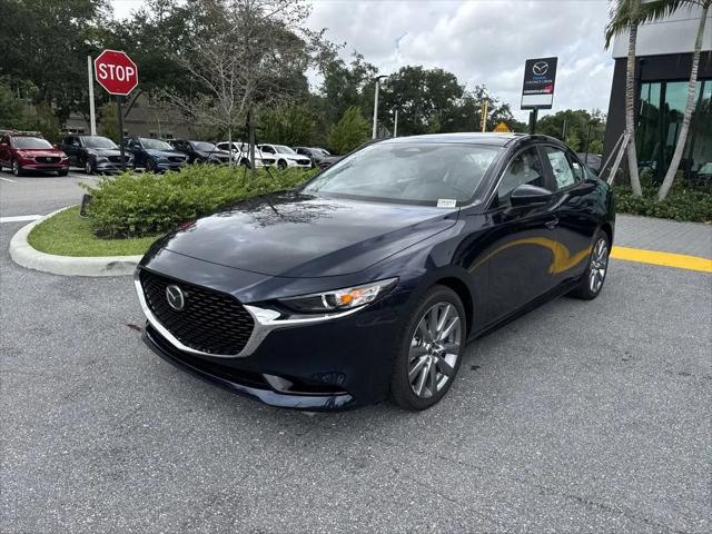 2026 Mazda Mazda3 2.5 S Preferred
