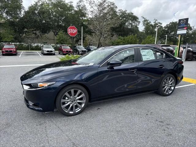 2026 Mazda Mazda3 2.5 S Preferred