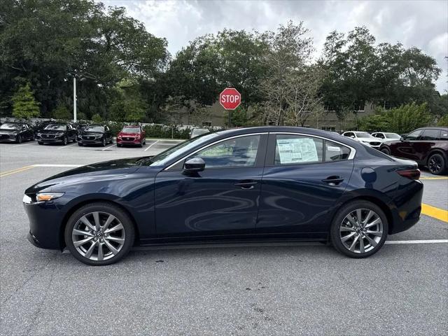 2026 Mazda Mazda3 2.5 S Preferred