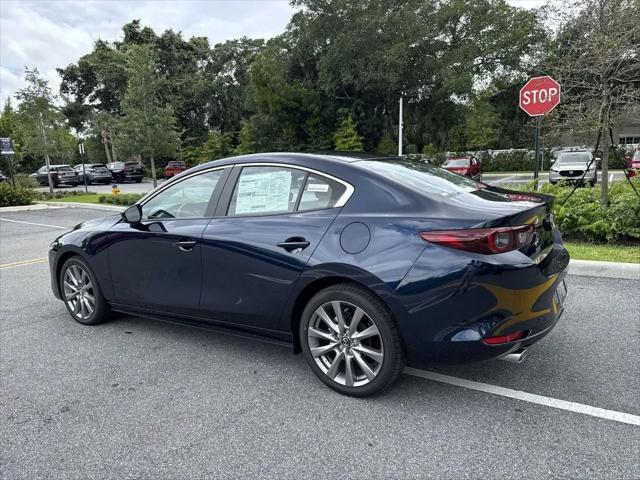2026 Mazda Mazda3 2.5 S Preferred