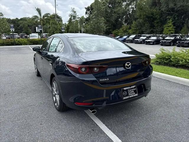 2026 Mazda Mazda3 2.5 S Preferred