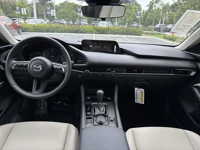 2026 Mazda Mazda3 2.5 S Preferred
