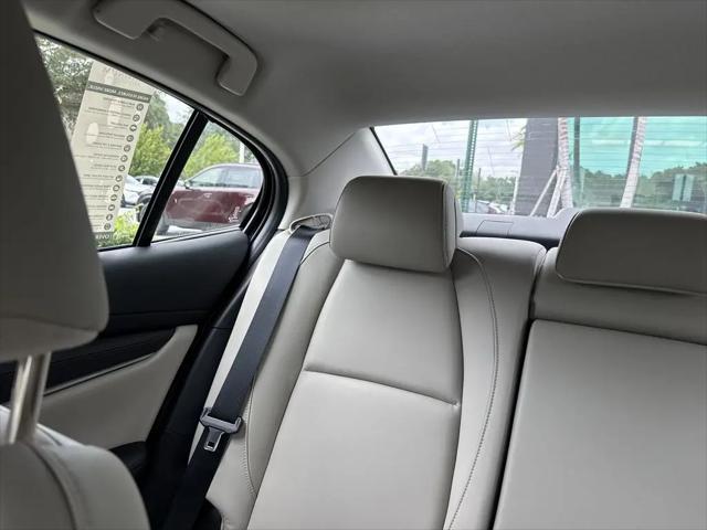 2026 Mazda Mazda3 2.5 S Preferred