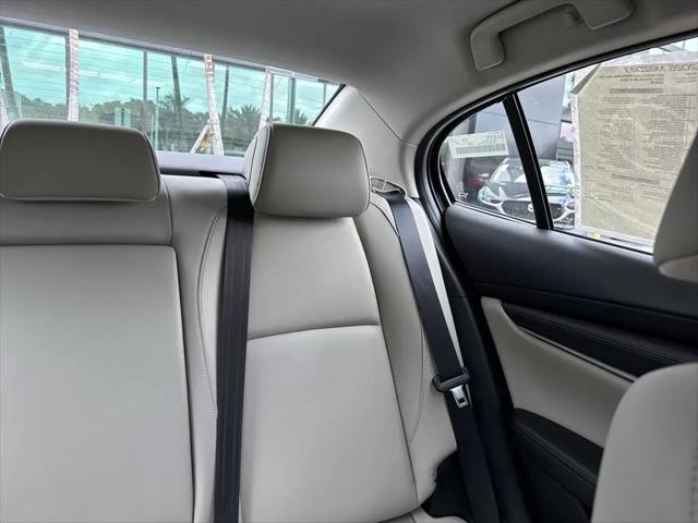 2026 Mazda Mazda3 2.5 S Preferred