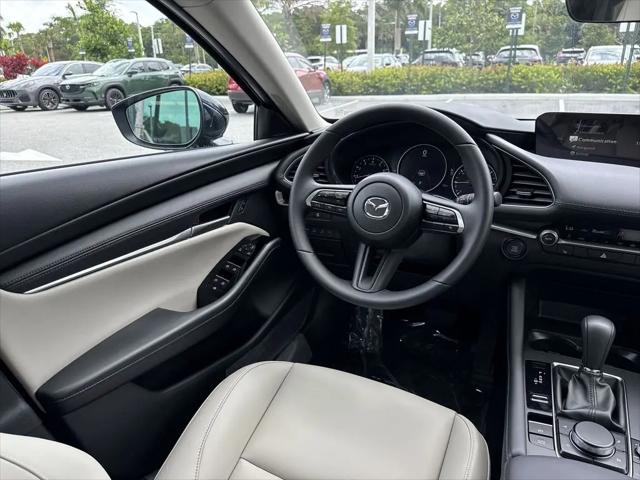 2026 Mazda Mazda3 2.5 S Preferred