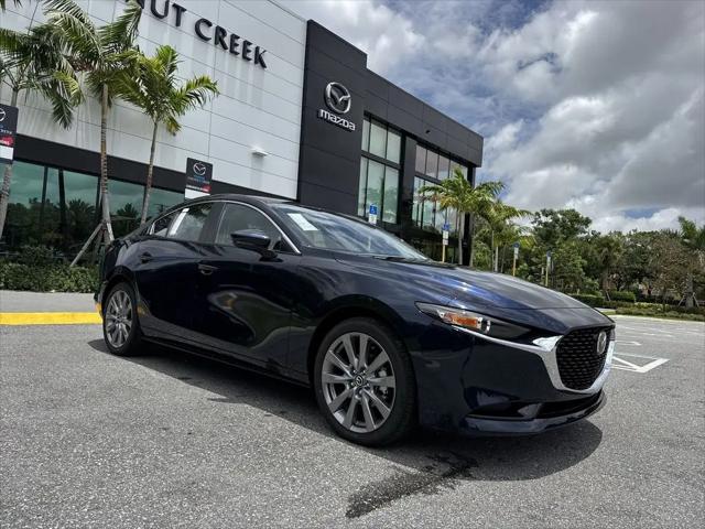 2026 Mazda Mazda3 2.5 S Preferred