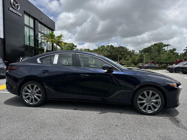 2026 Mazda Mazda3 2.5 S Preferred