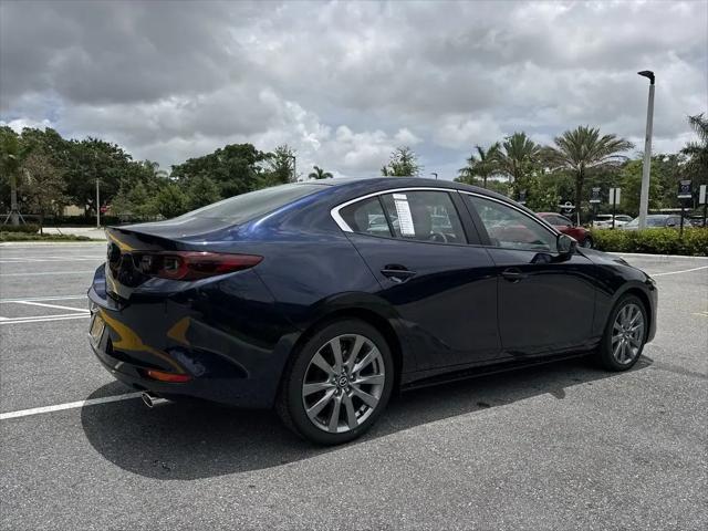 2026 Mazda Mazda3 2.5 S Preferred