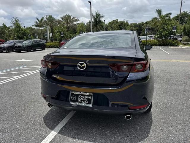 2026 Mazda Mazda3 2.5 S Preferred