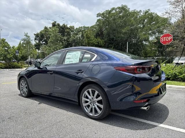 2026 Mazda Mazda3 2.5 S Preferred