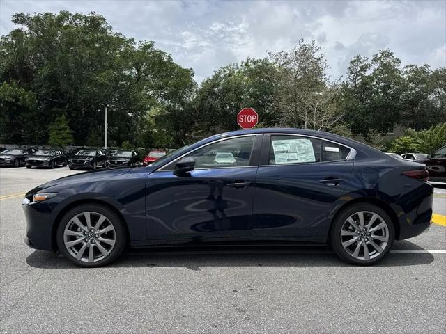 2026 Mazda Mazda3 2.5 S Preferred