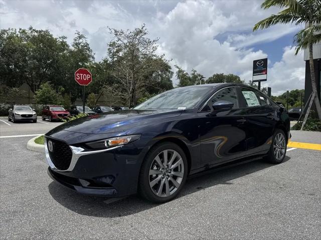 2026 Mazda Mazda3 2.5 S Preferred