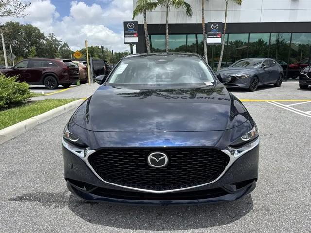 2026 Mazda Mazda3 2.5 S Preferred