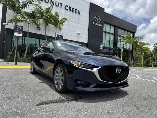 2026 Mazda Mazda3 2.5 S Preferred