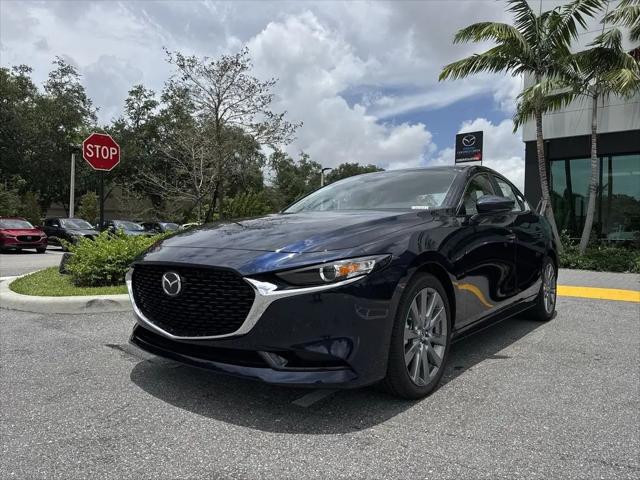 2026 Mazda Mazda3 2.5 S Preferred