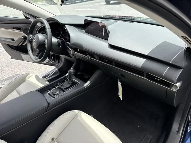 2026 Mazda Mazda3 2.5 S Preferred