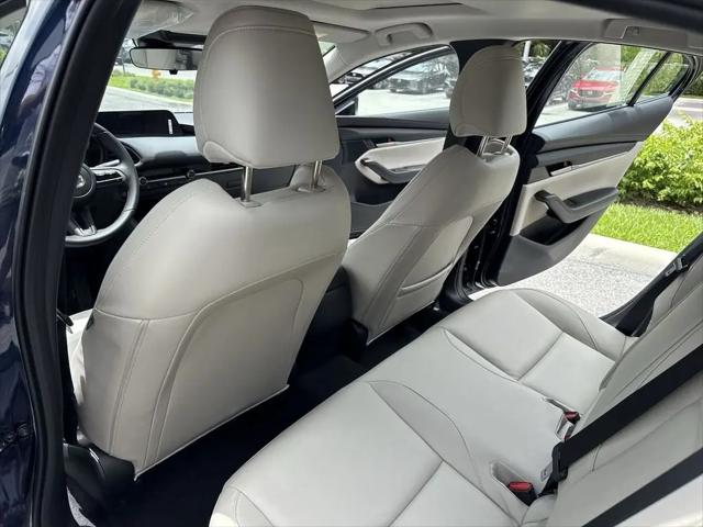 2026 Mazda Mazda3 2.5 S Preferred