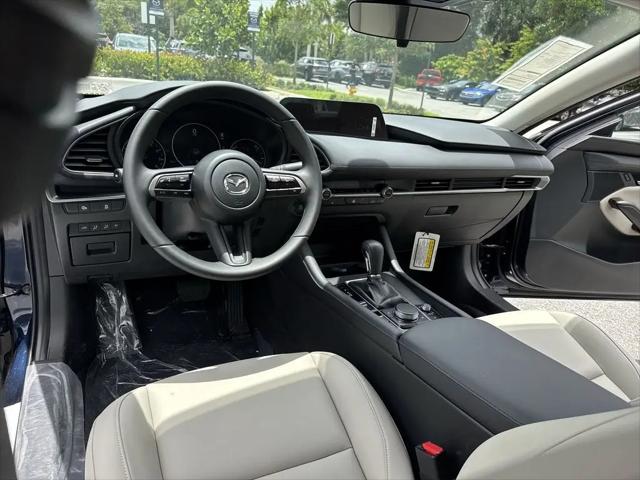 2026 Mazda Mazda3 2.5 S Preferred