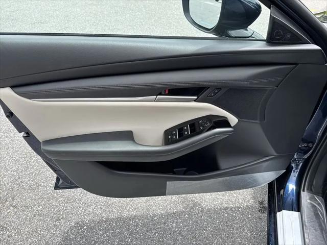 2026 Mazda Mazda3 2.5 S Preferred