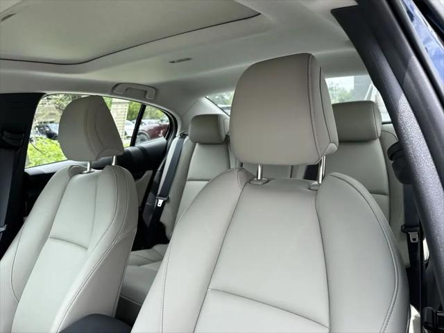 2026 Mazda Mazda3 2.5 S Preferred
